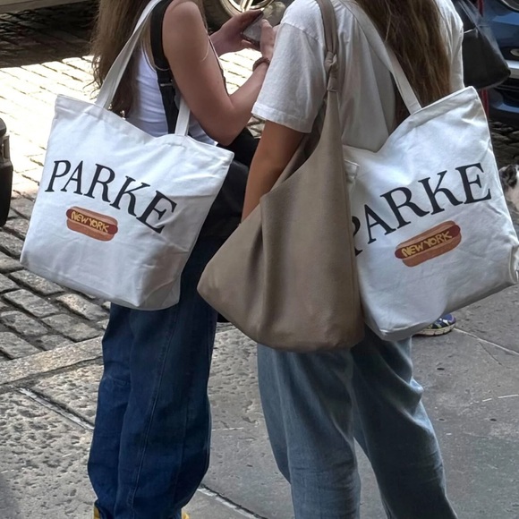 Parke Handbags - Iconic Parke Tote Bag